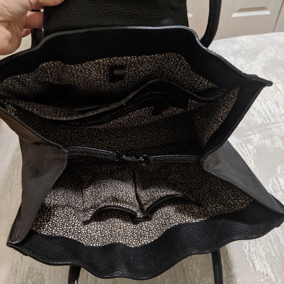 Loeffler Randall Leather Purse - Picture 5 of 6